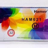 Viên kẹo ngậm nhân sâm cương và kéo dài nam 1 Hộp 32 Viên HAM621 Malaysia chính hãng