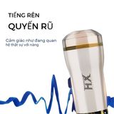 Âm đạo giả gắn tường HX tích hợp RUNG và âm thanh RÊN 402800