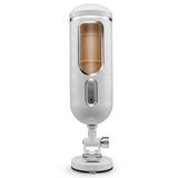 Âm đạo giả Dibe gắn tường/sàn: Rung, Rên, Tự động bú múc