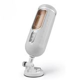 Âm đạo giả Dibe gắn tường/sàn: Rung, Rên, Tự động bú múc