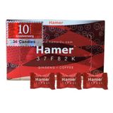 Viên kẹo ngậm nhân sâm cương và kéo dài nam 1 hộp 36 viên Hamer 37F82K chính hãng