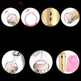 Âm đạo giả Jiuai gắn tường/sàn: Rung, Rên, Tự động bú múc