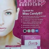 Viên kẹo ngậm nhân sâm 1 Viên Miss Candy B Nano Plus Cho Phái Nữ Chính Hãng