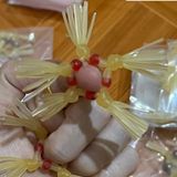 Râu rồng Silicon: Vòng đeo dương vật có bi cao cấp