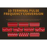 Âm đạo giả Leten Hatano Yui rung 10 chế độ rên như thật 402843