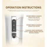 Âm đạo giả Leten Hatano Yui rung 10 chế độ rên như thật 402843