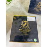 Cà Phê nhân sâm cương kéo dài nam 3 Gói Royal House Premium Coffee Gold chính hãng