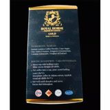 Cà Phê nhân sâm cương kéo dài nam 1 Hộp 10 Gói Royal House Premium Coffee Gold chính hãng