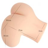 Mông giả ManMiao Suck có rung kết hợp âm thanh rên rỉ 402891