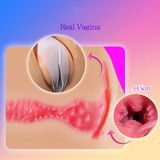 Mông giả ManMiao Suck có rung kết hợp âm thanh rên rỉ 402891