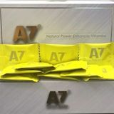 Viên kẹo ngậm nhân sâm cương và kéo dài nam 1 Hộp 10 Viên A7 chính hãng