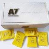 Viên kẹo ngậm nhân sâm cương và kéo dài nam 1 Hộp 10 Viên A7 chính hãng