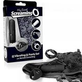 Quần chíp Rung điều khiển từ xa cực mạnh cho nữ cao cấp