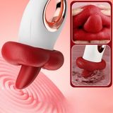 Lưỡi  Lips Huankouai: Liếm múc cực sướng