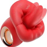 Lưỡi  Lips Huankouai: Liếm múc cực sướng