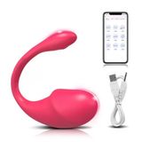 Trứng rung Vibrator 10 chế độ Rung, Điều khiển từ xa