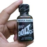 Popper BOLT HEAVY DUTY PREMIUM Chính Hãng USA 30ML 403438