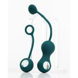 Máy rung Fun Town Crystal Duo giúp thu hẹp cô bé