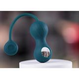 Máy rung Fun Town Crystal Duo giúp thu hẹp cô bé