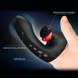 Ngón tay rung Pretty Love Magic Drill kích thích điểm G