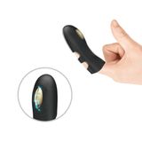 Ngón tay rung Pretty Love Pegasus 18K Gold mềm mịn