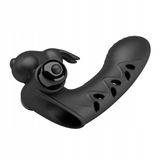 Ngón tay rung Pretty Love Vance 10 chế độ rung kích thích