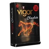 Viên kẹo ngậm nhân sâm cương và kéo dài nam 3 Viên Vigor Chocolate chính hãng