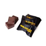 Viên kẹo ngậm nhân sâm cương và kéo dài nam 1 Hộp Rhino Choco chính hãng
