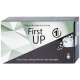 Viên kẹo ngậm nhân sâm cương và kéo dài nam 1 Viên First Up 1 Hour chính hãng