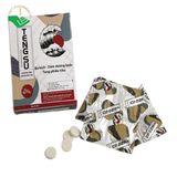 Viên kẹo ngậm nhân sâm cương và kéo dài nam 4 Viên Tengsu chính hãng