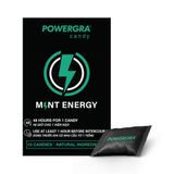 Viên kẹo ngậm nhân sâm cương và kéo dài nam 4 Viên Powergra Mint Energy chính hãng