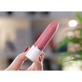 Máy rung Magic Lotos thỏi son thông minh kết nối App nhỏ gọn ngụy trang