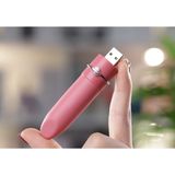 Máy rung Magic Lotos thỏi son thông minh kết nối App nhỏ gọn ngụy trang