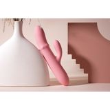 Máy rung Svakom Mora Neo cấu trúc bi chuyển động kết hợp App