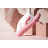 Máy rung Svakom Mora Neo cấu trúc bi chuyển động kết hợp App