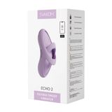 Máy rung SVAKOM Echo 2 đeo ngón tay dùng App