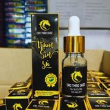 Xịt khử mùi nam chiếc xuất thiên nhiên lọ 10ml