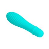 Máy rung massage kích thích nữ Pretty Love Solomon có nhiều gân nổi