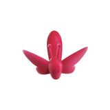 Máy rung massage kích thích nữ Svakom VANESIA bướm đỏ kích thích điểm G