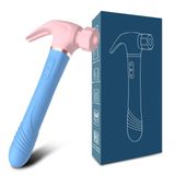 Máy rung massage kích thích nữ Hammer Vibrator ngụy trang cây búa