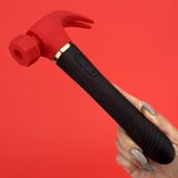 Máy rung massage kích thích nữ Hammer Vibrator ngụy trang cây búa