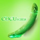 Máy rung massage kích thích nữ Cucumber Wistone hình quả dưa chuột