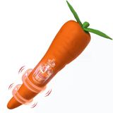 Máy rung massage kích thích nữ Carrot Wistone ngụy trang trái cà rốt