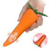 Máy rung massage kích thích nữ Carrot Wistone ngụy trang trái cà rốt