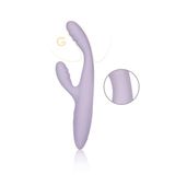 Máy rung massage kích thích nữ Svakom Cici Plus 2 nhánh rung kết hợp App