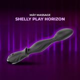 Máy rung massage kích thích nữ Shelly Play Horizon đa chế độ rung