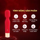 Máy rung massage kích thích nữ Shelly Play Ember massage vùng kín