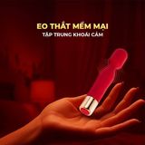 Máy rung massage kích thích nữ Shelly Play Ember massage vùng kín