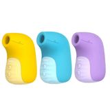 Máy rung massage kích thích nữ Leten Sucking Massager tỏa nhiệt cực phê