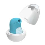 Máy rung massage kích thích nữ Leten Sucking Massager tỏa nhiệt cực phê